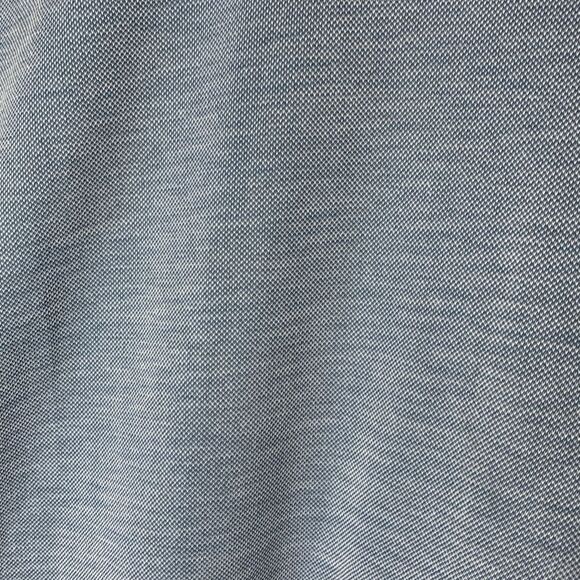 Ted Baker Blue Frend Polka Dot Collar Short Sleeve Polo Shirt Size 4 (US L) - Picture 9 of 13